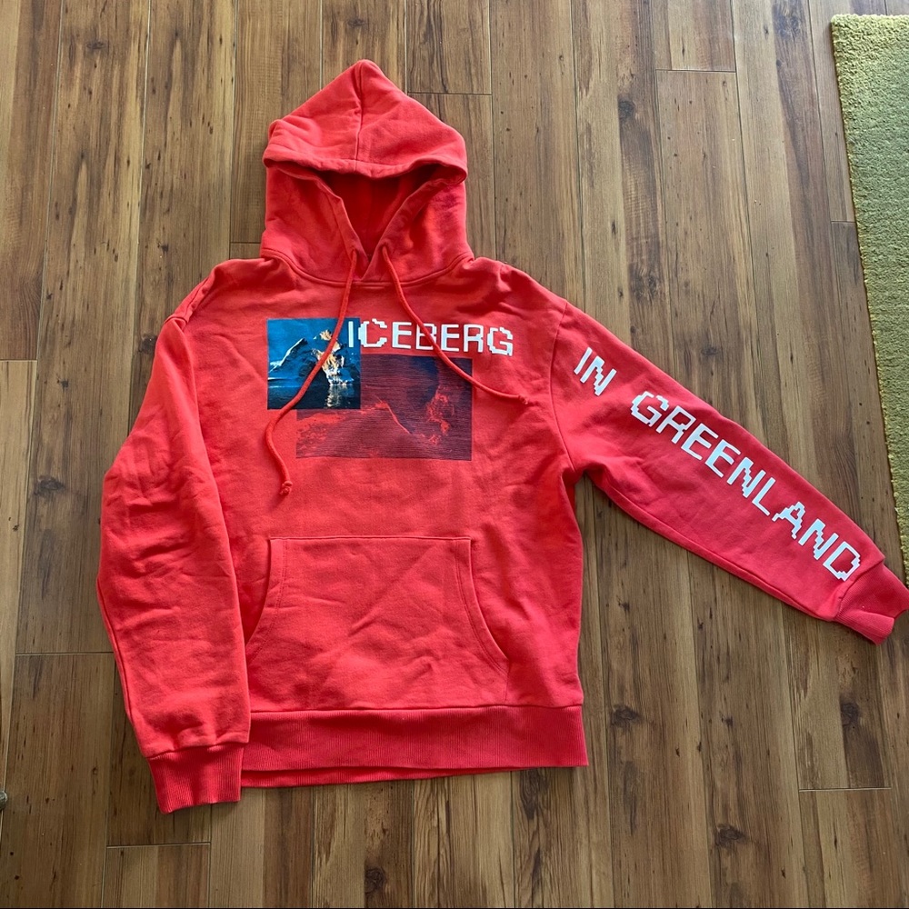 Pull&Bear Men’s Sweatshirt